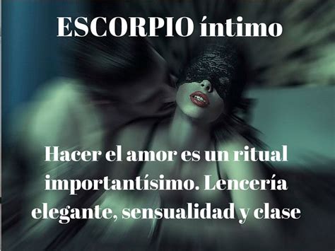 como son los escorpio mujer|La mujer Escorpio en el amor y en la cama –。